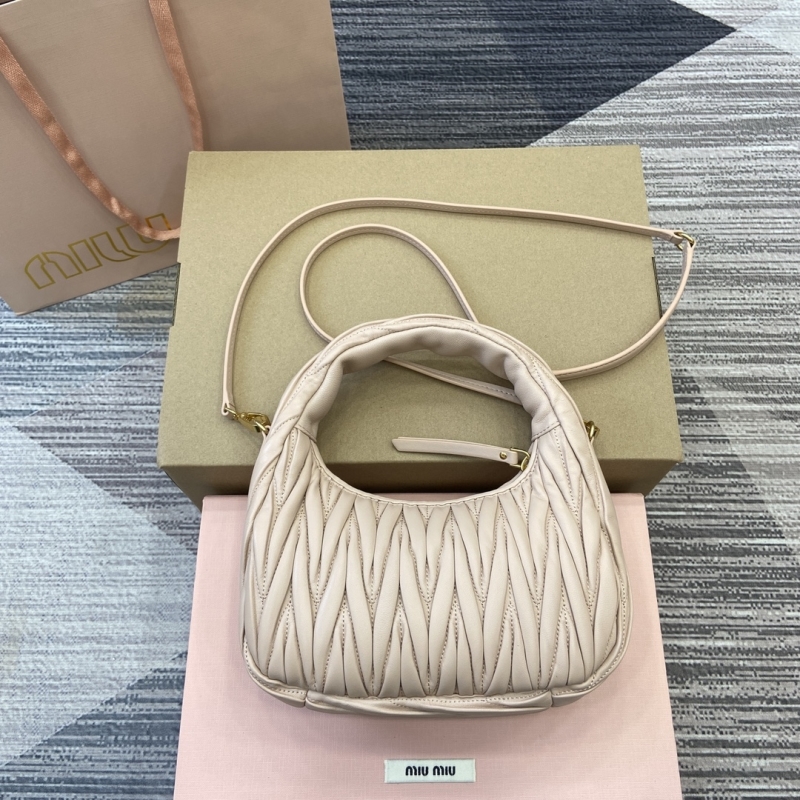 Miu Miu Hobo Bags